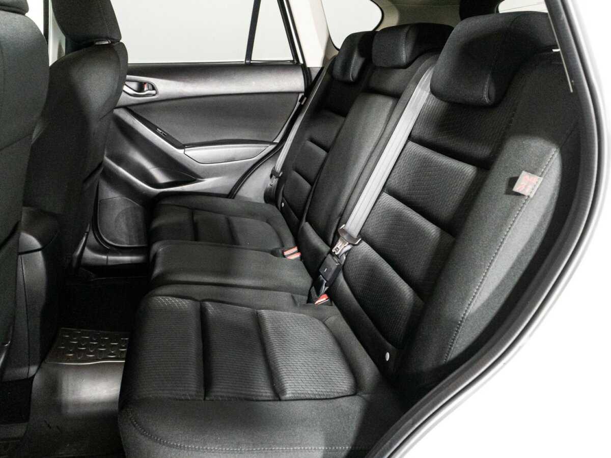 Mazda CX-5 б/у, 2014, Автоматическая. Фото: #9