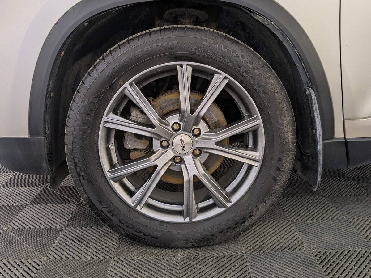 Chery Tiggo 8 б/у, 2021, Вариатор. Фото: #11