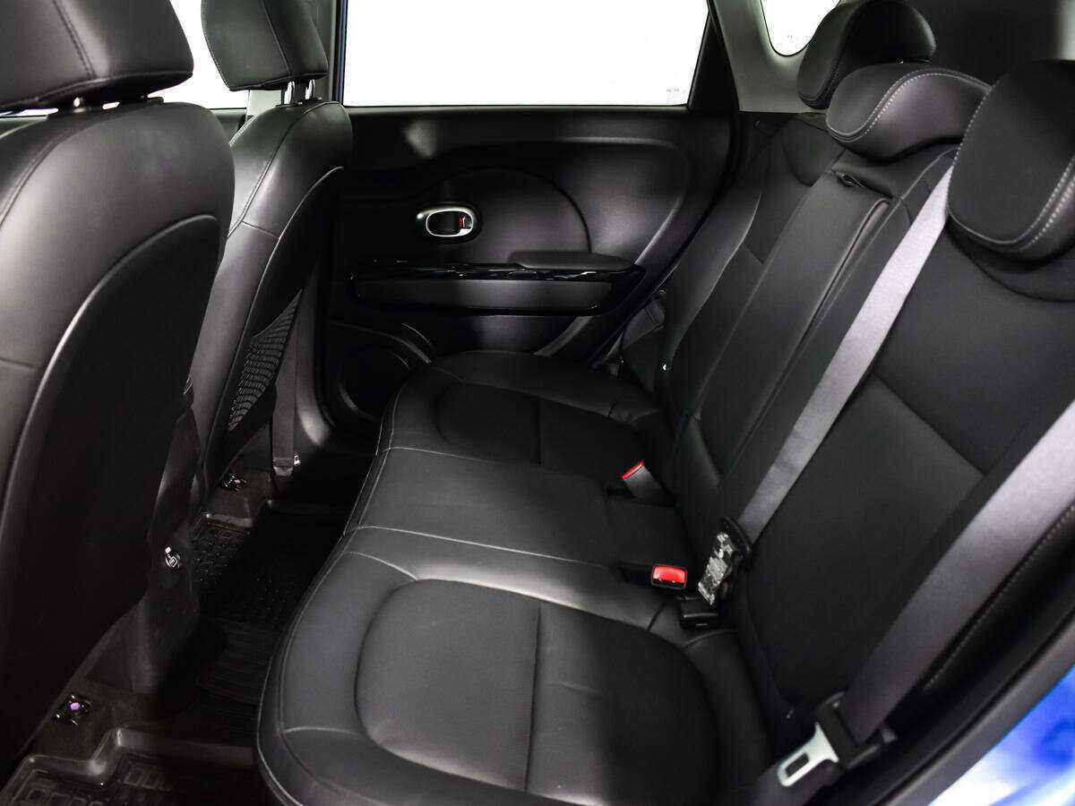 Kia Soul б/у, 2019, Автоматическая. Фото: #7