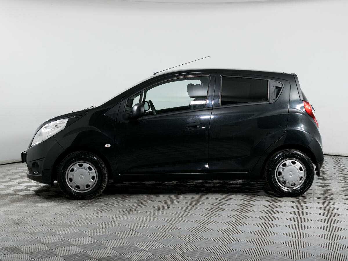 Chevrolet Spark б/у, 2013, Автоматическая. Фото: #7
