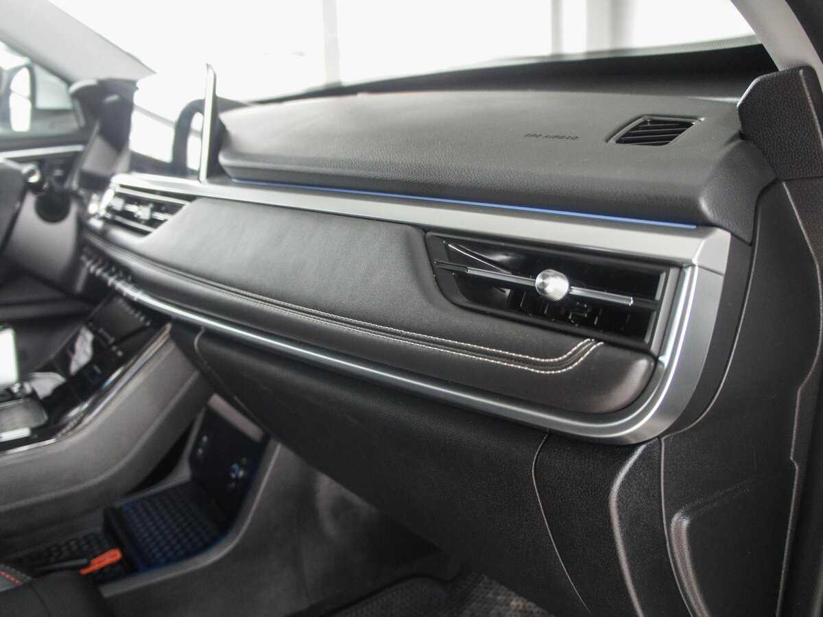 Chery Tiggo 7 Pro б/у, 2021, Вариатор. Фото: #15