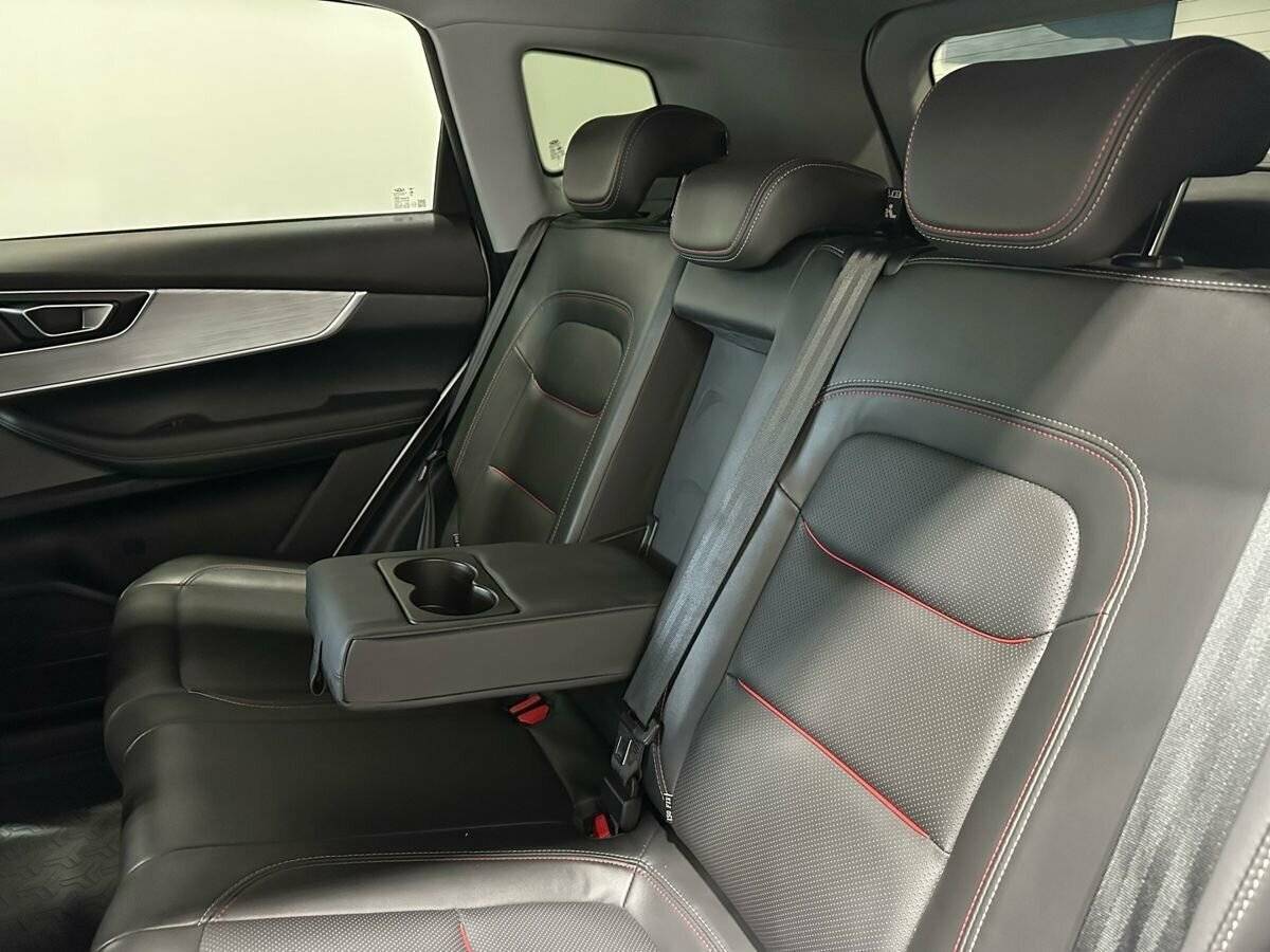 Chery Tiggo 7 Pro б/у, 2022, Вариатор. Фото: #15