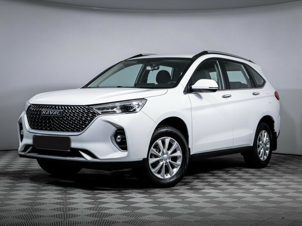 Haval M6 б/у, 2024, Роботизированная. Посмотреть фото