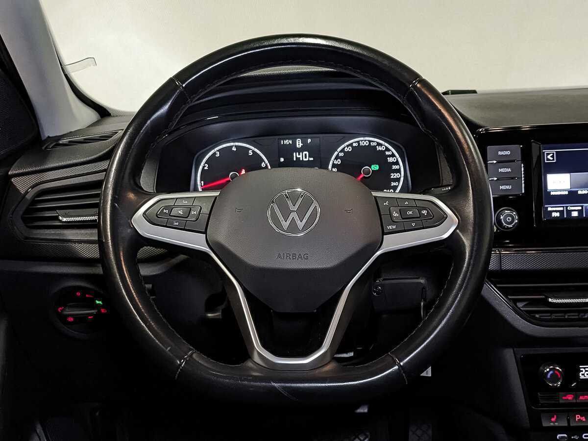 Volkswagen Polo б/у, 2021, Автоматическая. Фото: #21