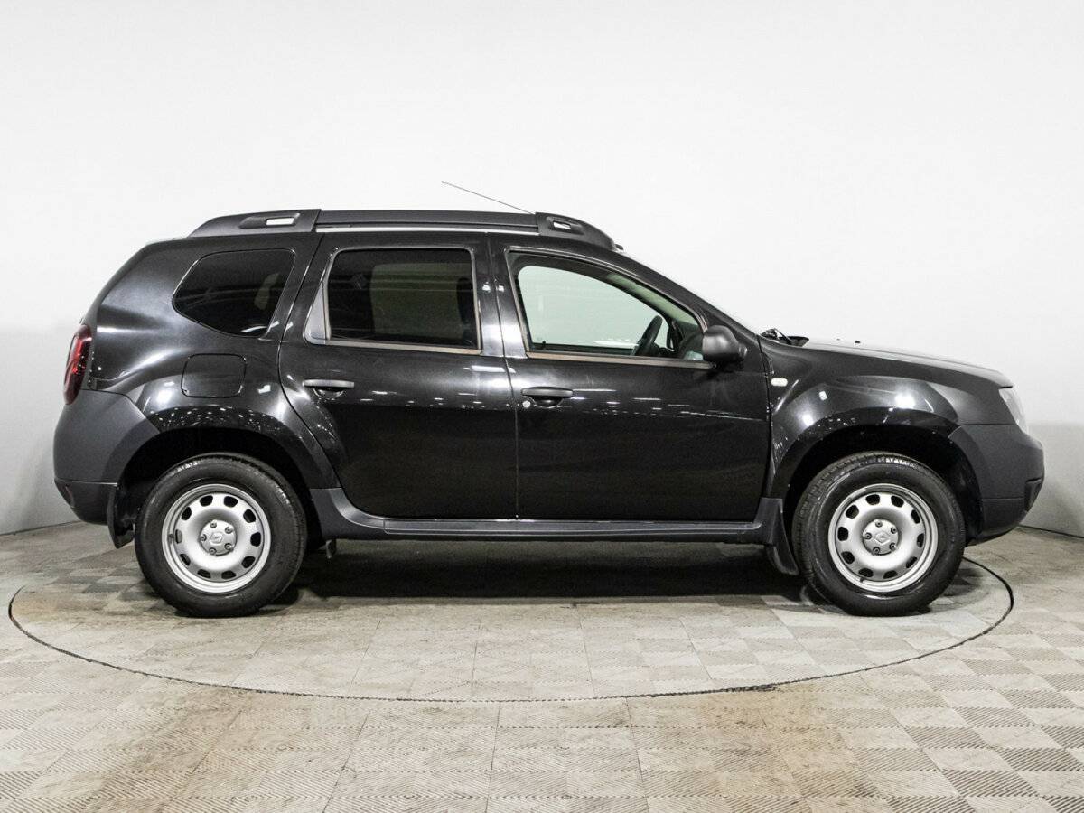 Renault Duster б/у, 2016, Механическая. Фото: #3