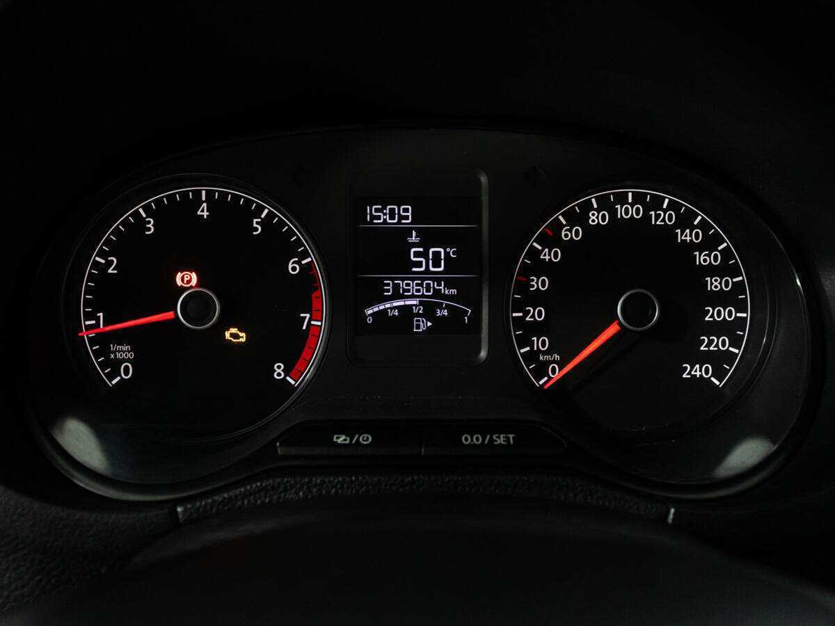 Volkswagen Polo б/у, 2017, Механическая. Фото: #7