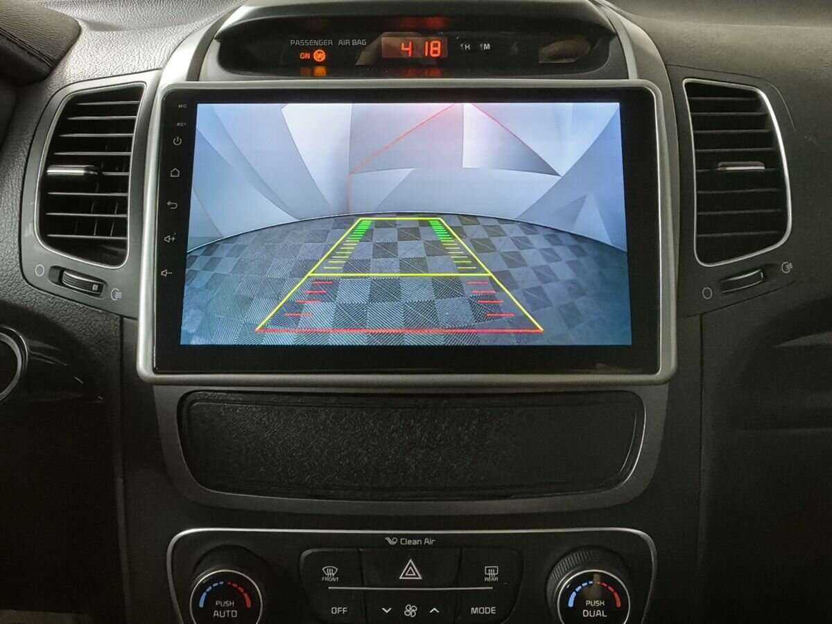 Kia Sorento б/у, 2014, Автоматическая. Фото: #15