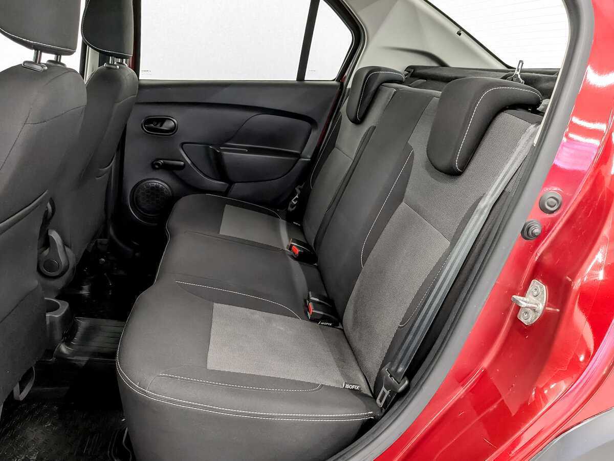 Renault Logan б/у, 2021, Механическая. Фото: #11