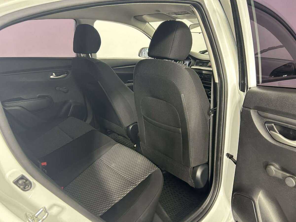 Kia Rio б/у, 2018, Механическая. Фото: #15