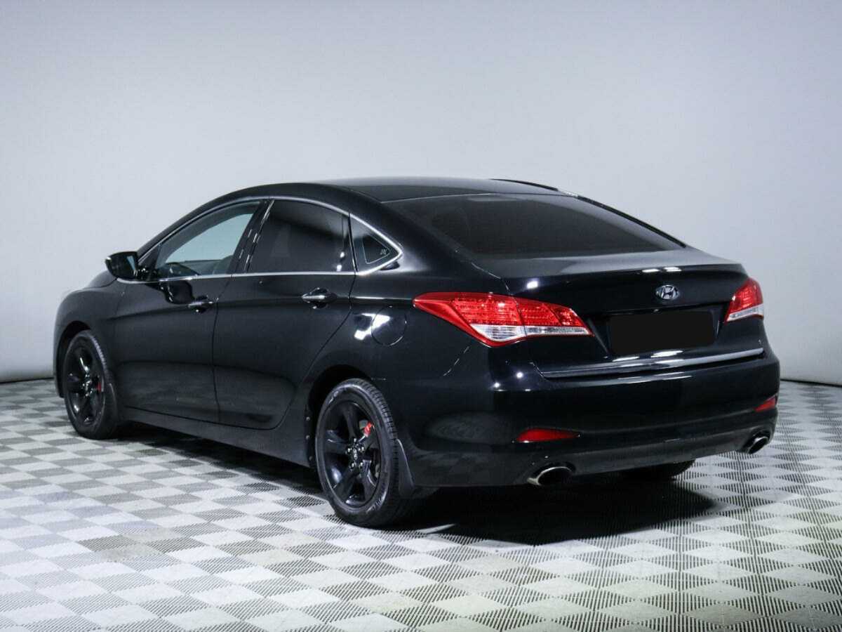 Hyundai i40 б/у, 2013, Механическая. Фото: #6