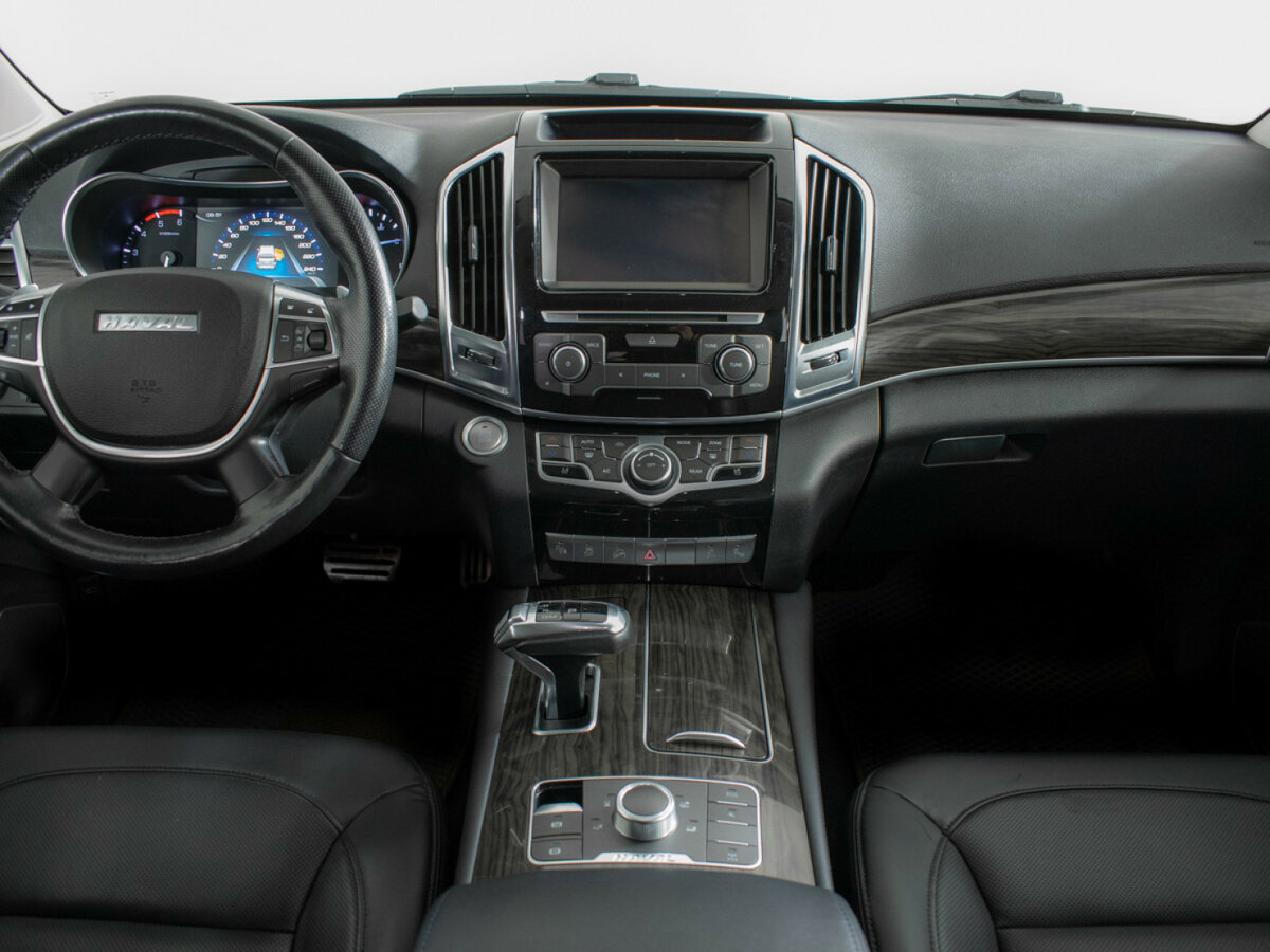 Haval H9 б/у, 2019, Автоматическая. Фото: #8