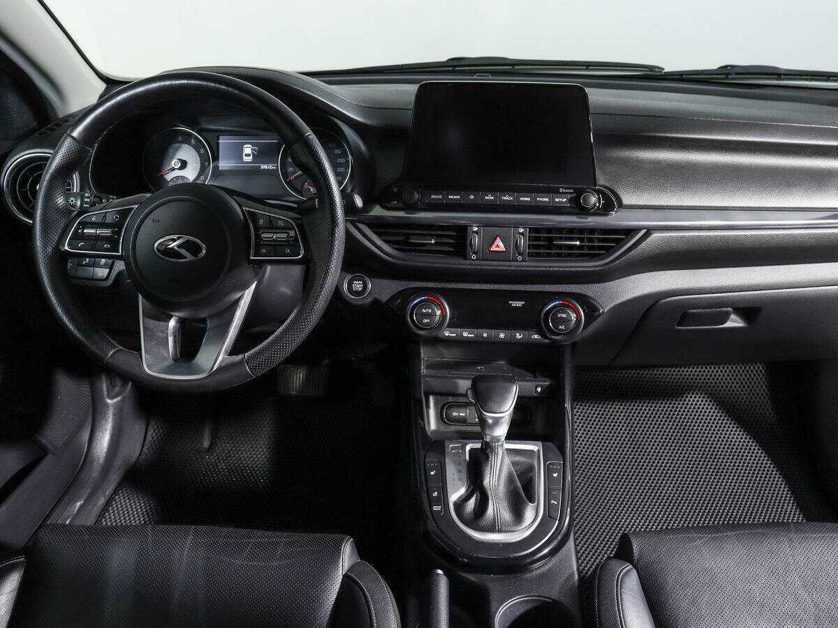 Kia Cerato б/у, 2019, Автоматическая. Фото: #10