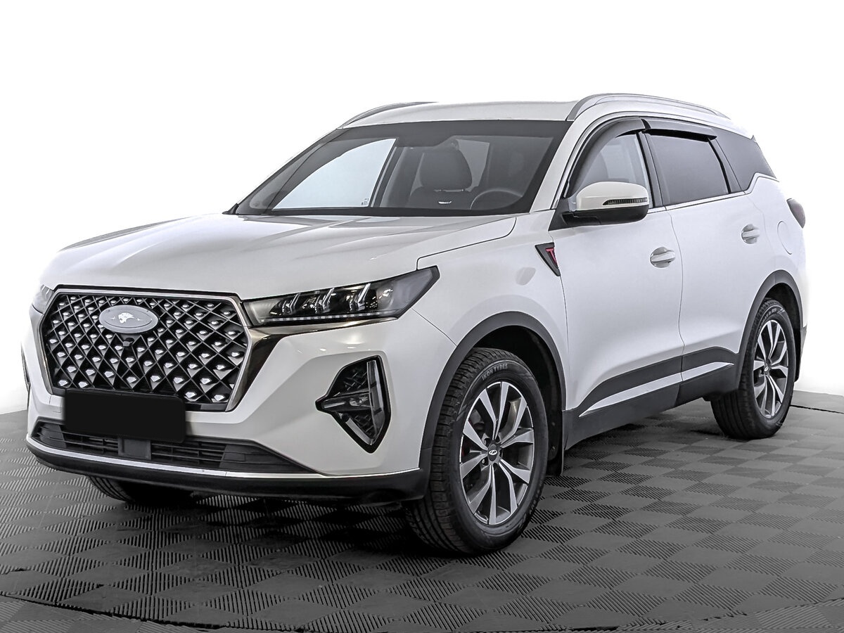 Chery Tiggo 7 Pro Max б/у, 2024, Роботизированная. Посмотреть фото