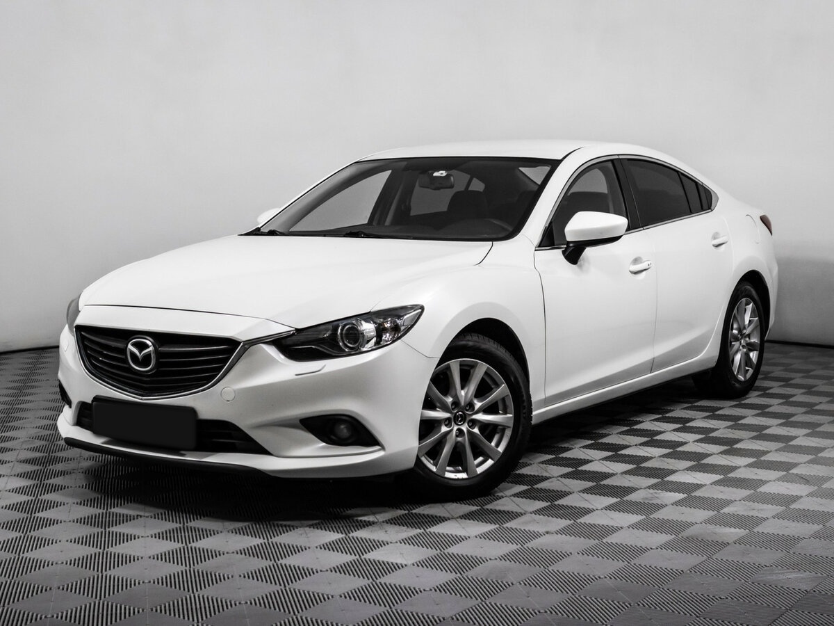Mazda 6 б/у, 2014, Автоматическая. Посмотреть фото