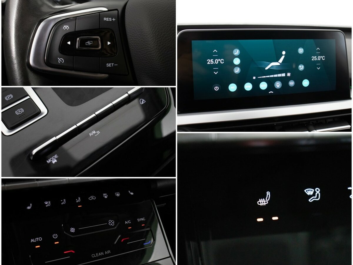 Chery Tiggo 7 Pro б/у, 2022, Вариатор. Фото: #15