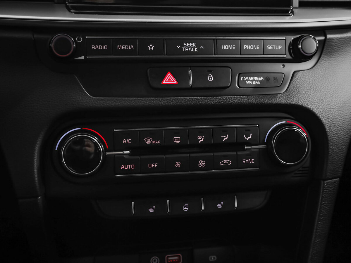 Kia Ceed б/у, 2019, Автоматическая. Фото: #16