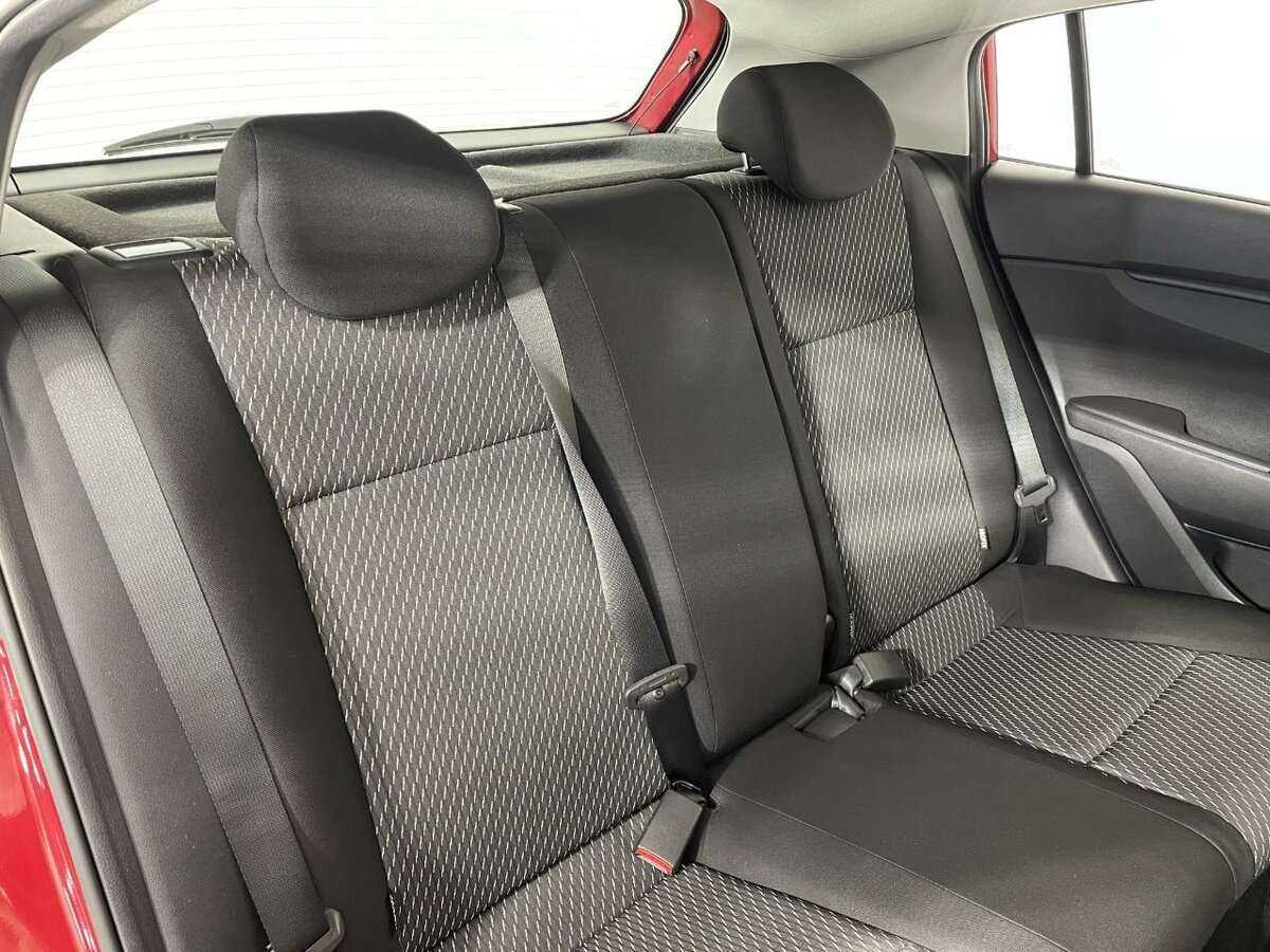 Kia Rio б/у, 2019, Автоматическая. Фото: #14