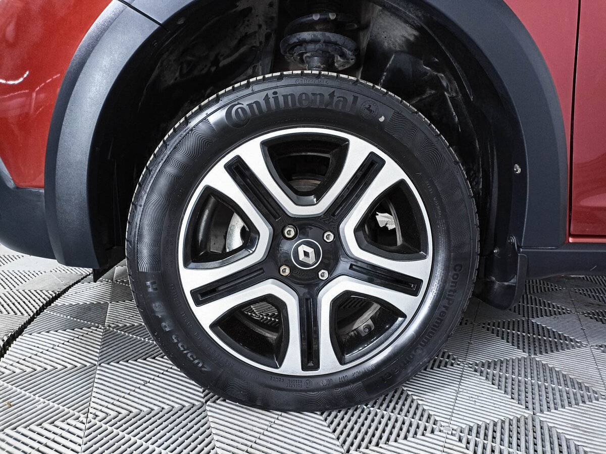 Renault Sandero б/у, 2020, Вариатор. Фото: #16