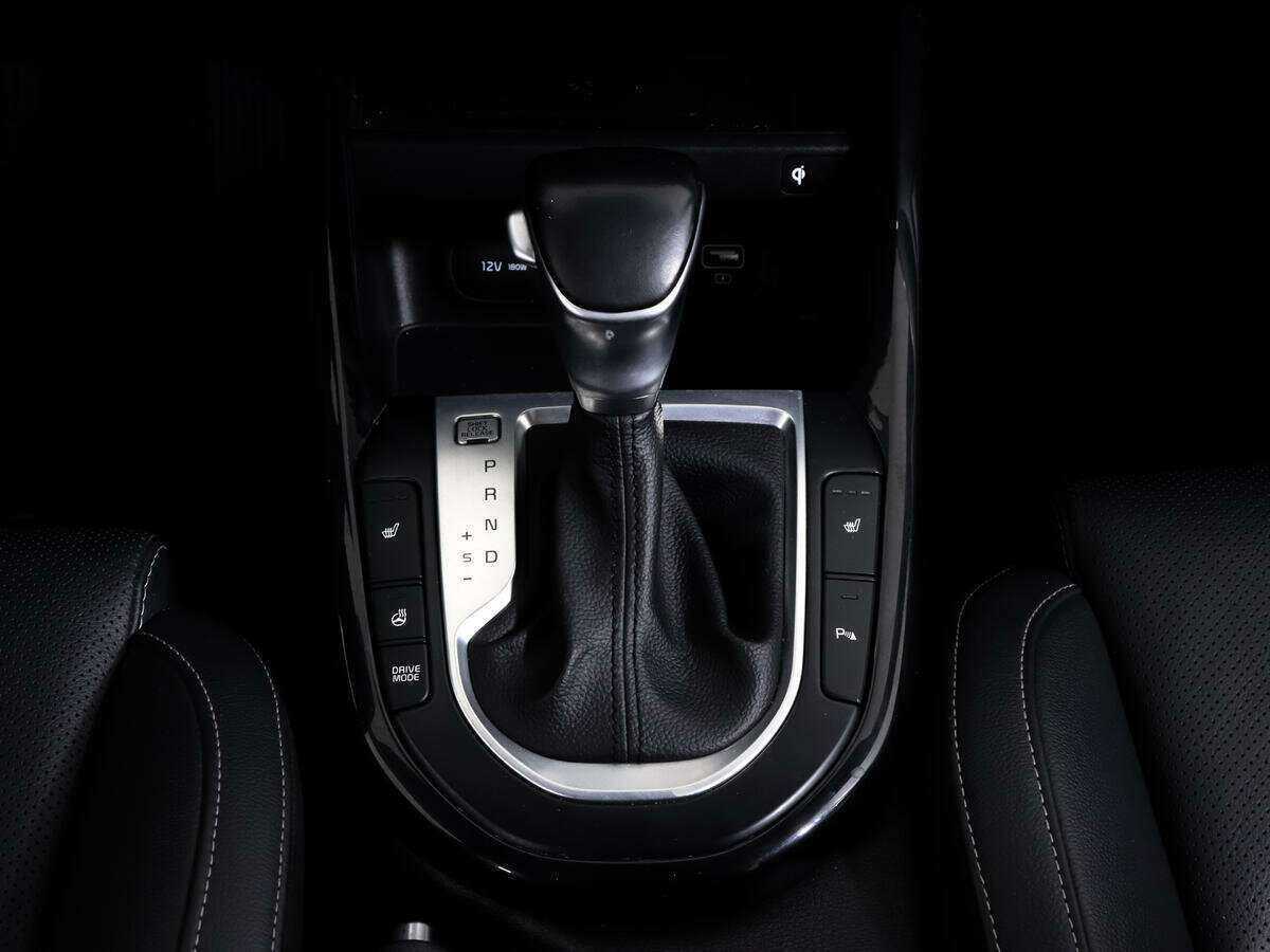 Kia Cerato б/у, 2018, Автоматическая. Фото: #12