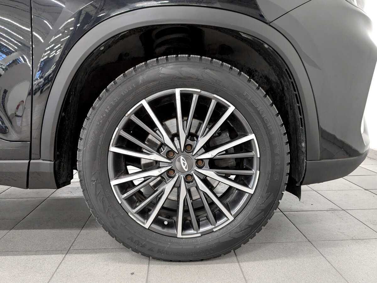 Chery Tiggo 8 Pro б/у, 2021, Роботизированная. Фото: #17