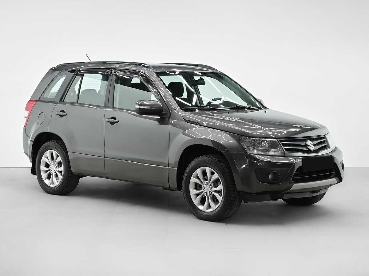 Suzuki Grand Vitara б/у, 2013, Автоматическая. Фото: #1