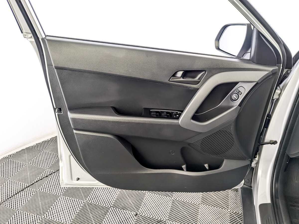 Hyundai Creta б/у, 2019, Автоматическая. Фото: #14