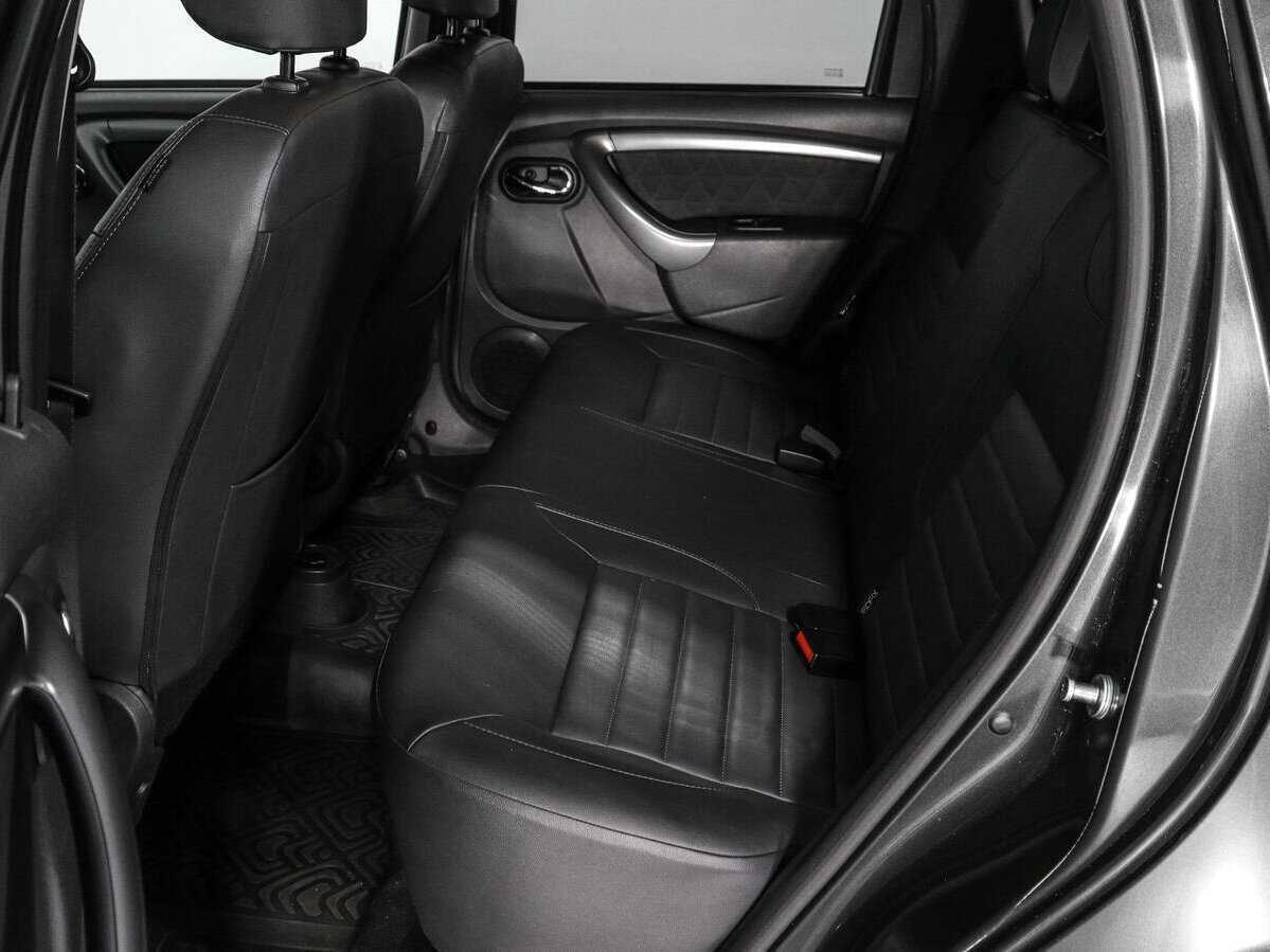 Renault Duster б/у, 2018, Автоматическая. Фото: #9