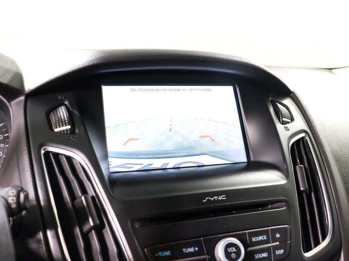 Ford Focus б/у, 2017, Автоматическая. Фото: #14