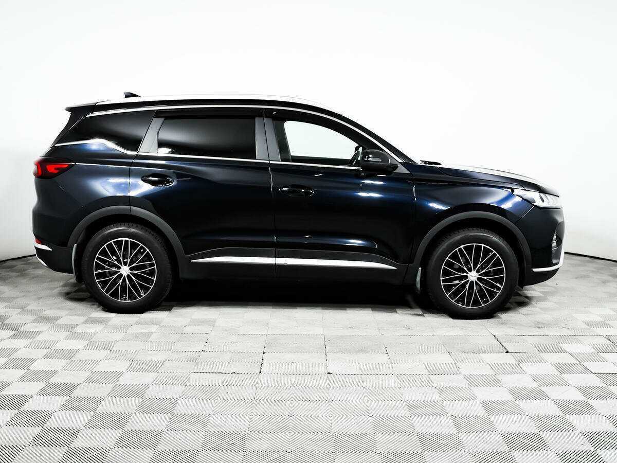Chery Tiggo 7 Pro б/у, 2020, Вариатор. Фото: #3