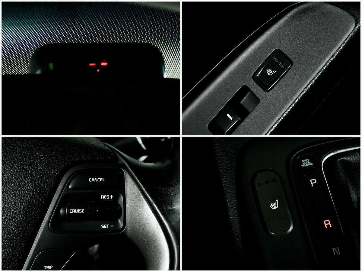 Kia Cerato б/у, 2016, Автоматическая. Фото: #13