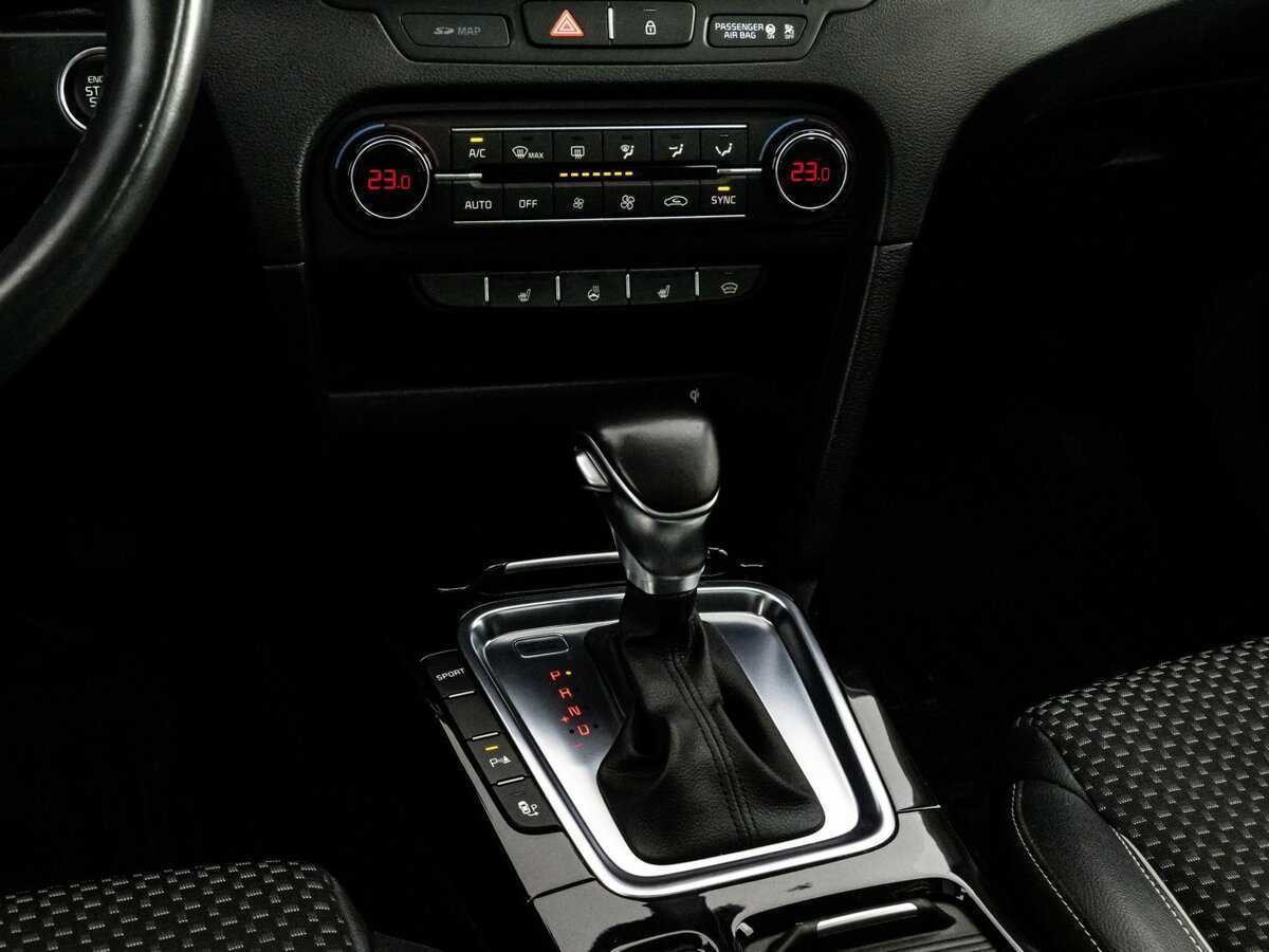 Kia Ceed б/у, 2018, Роботизированная. Фото: #11