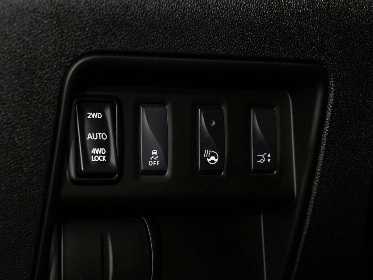 Renault Samsung QM6 б/у, 2019, Вариатор. Фото: #16