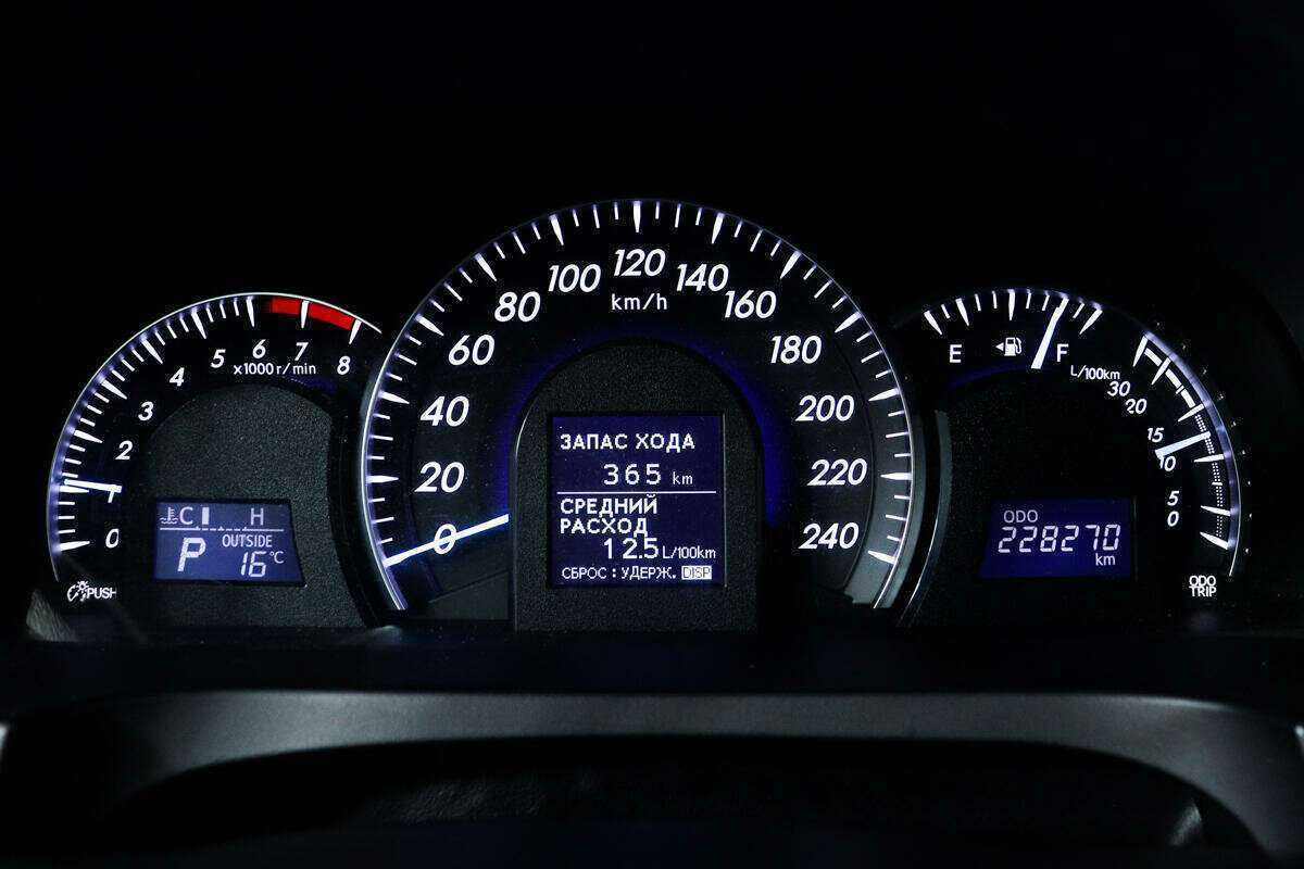 Toyota Camry б/у, 2012, Автоматическая. Фото: #9