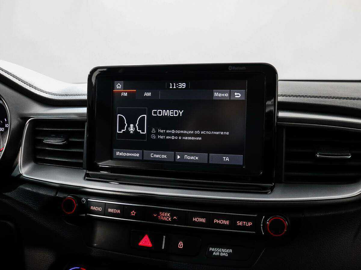 Kia Ceed б/у, 2018, Автоматическая. Фото: #12