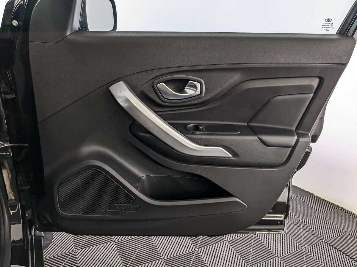 Lada (ВАЗ) XRAY б/у, 2021, Вариатор. Фото: #20