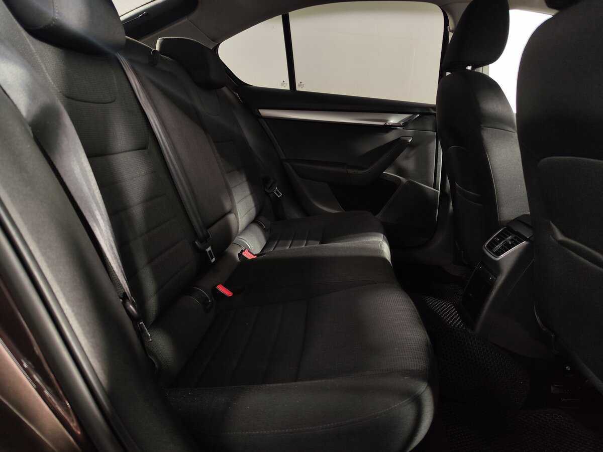 Skoda Octavia б/у, 2014, Роботизированная. Фото: #14