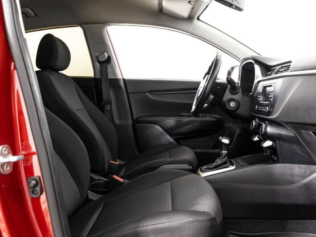 Kia Rio б/у, 2021, Автоматическая. Фото: #22