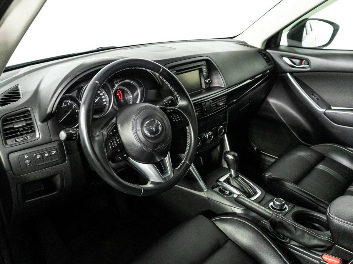 Mazda CX-5 б/у, 2015, Автоматическая. Фото: #11