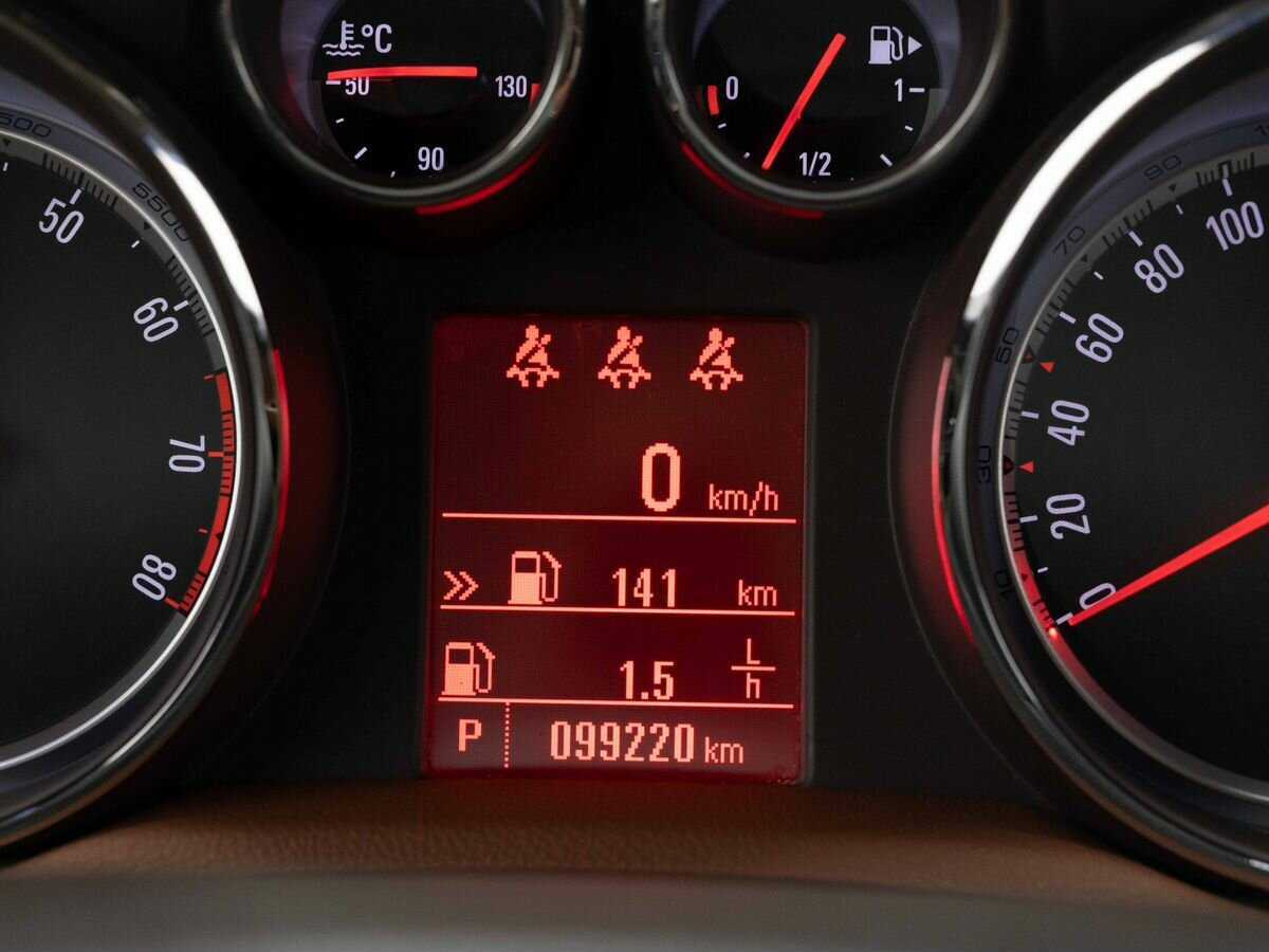 Opel Mokka б/у, 2014, Автоматическая. Фото: #18