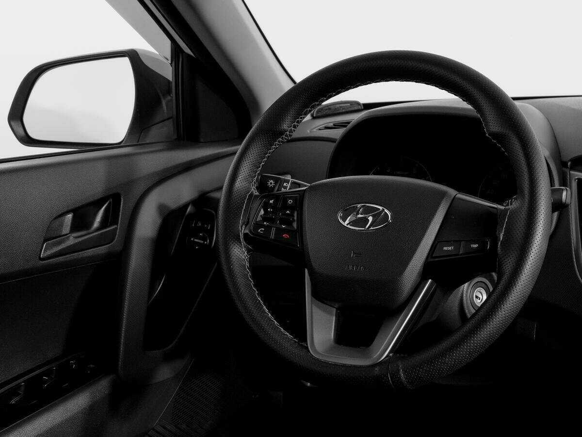 Hyundai Creta б/у, 2020, Автоматическая. Фото: #13