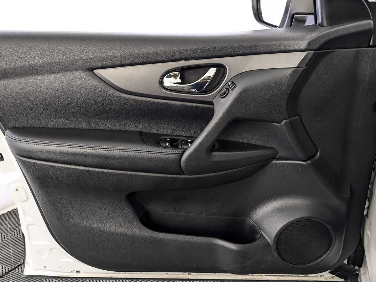 Nissan Qashqai б/у, 2019, Вариатор. Фото: #14