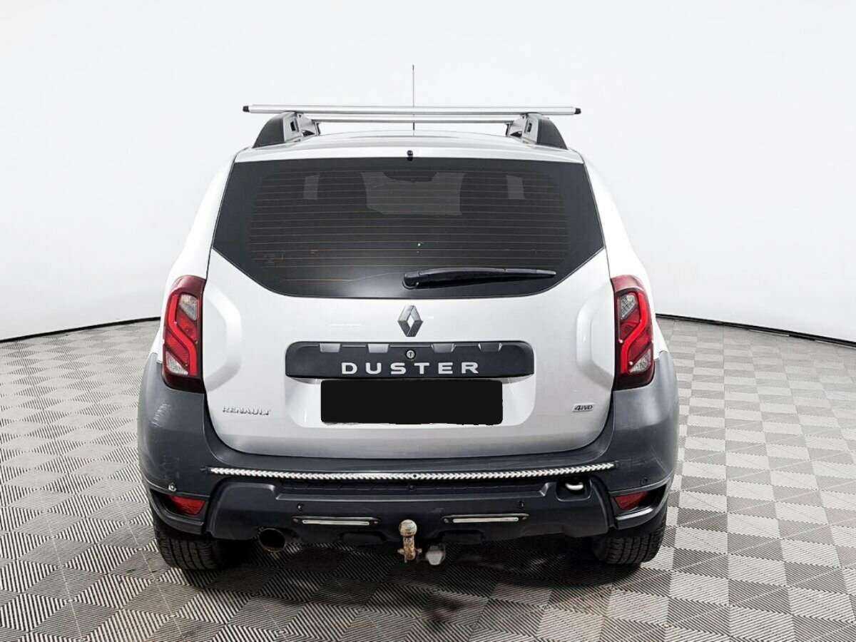 Renault Duster б/у, 2019, Механическая. Фото: #5
