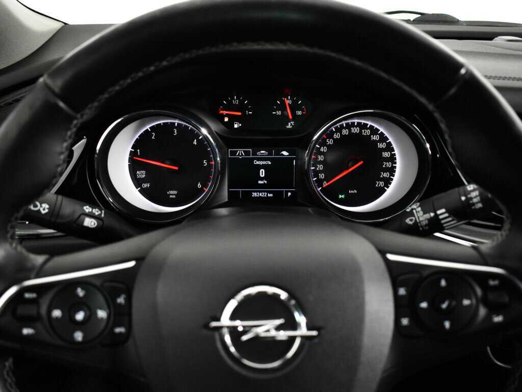 Opel Insignia б/у, 2018, Автоматическая. Фото: #10