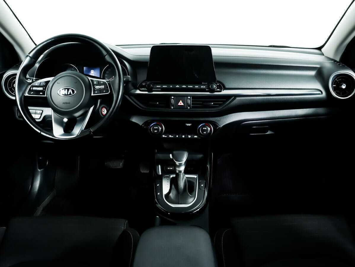 Kia Cerato б/у, 2019, Автоматическая. Фото: #10