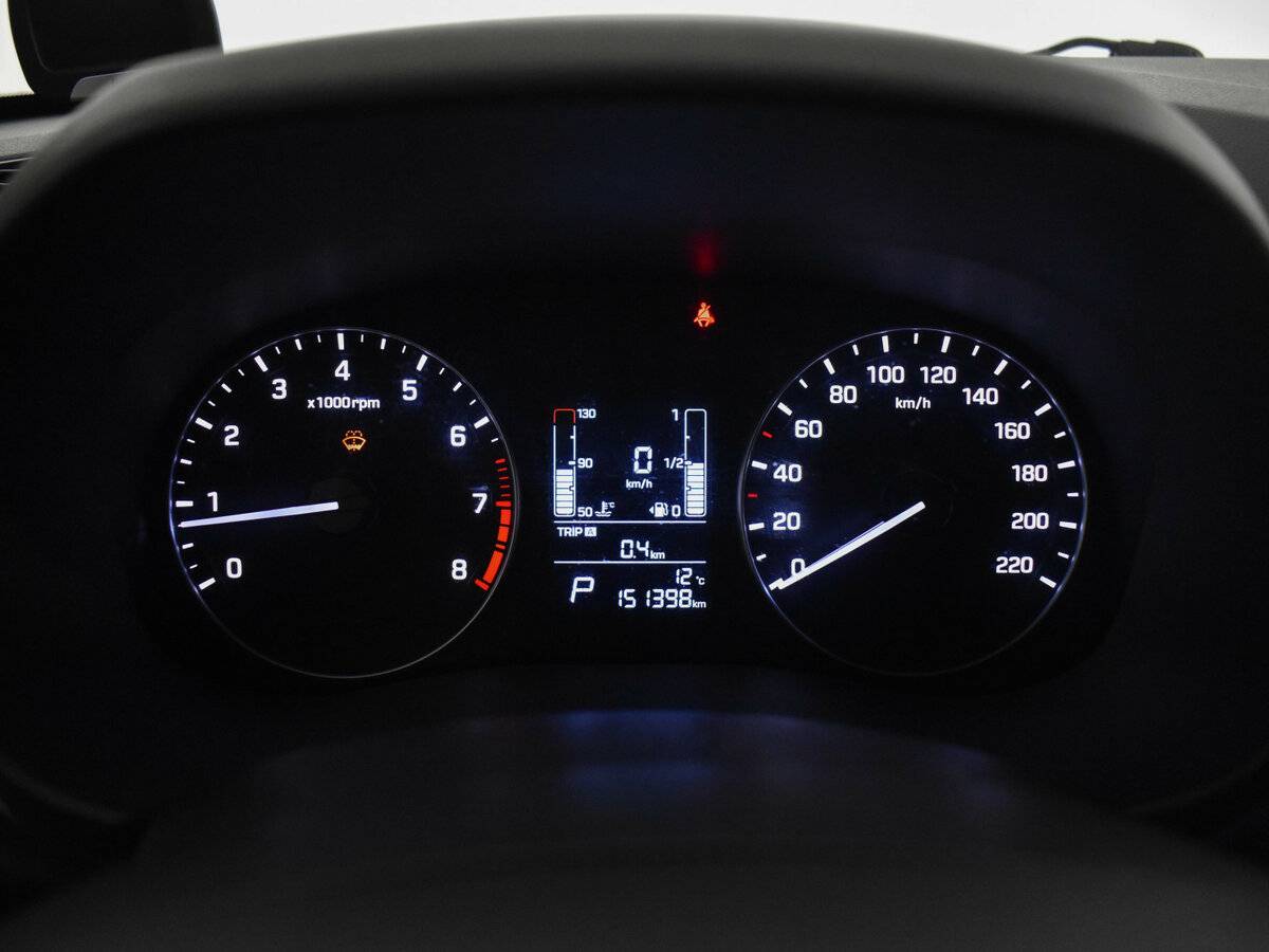 Hyundai Creta б/у, 2019, Автоматическая. Фото: #16