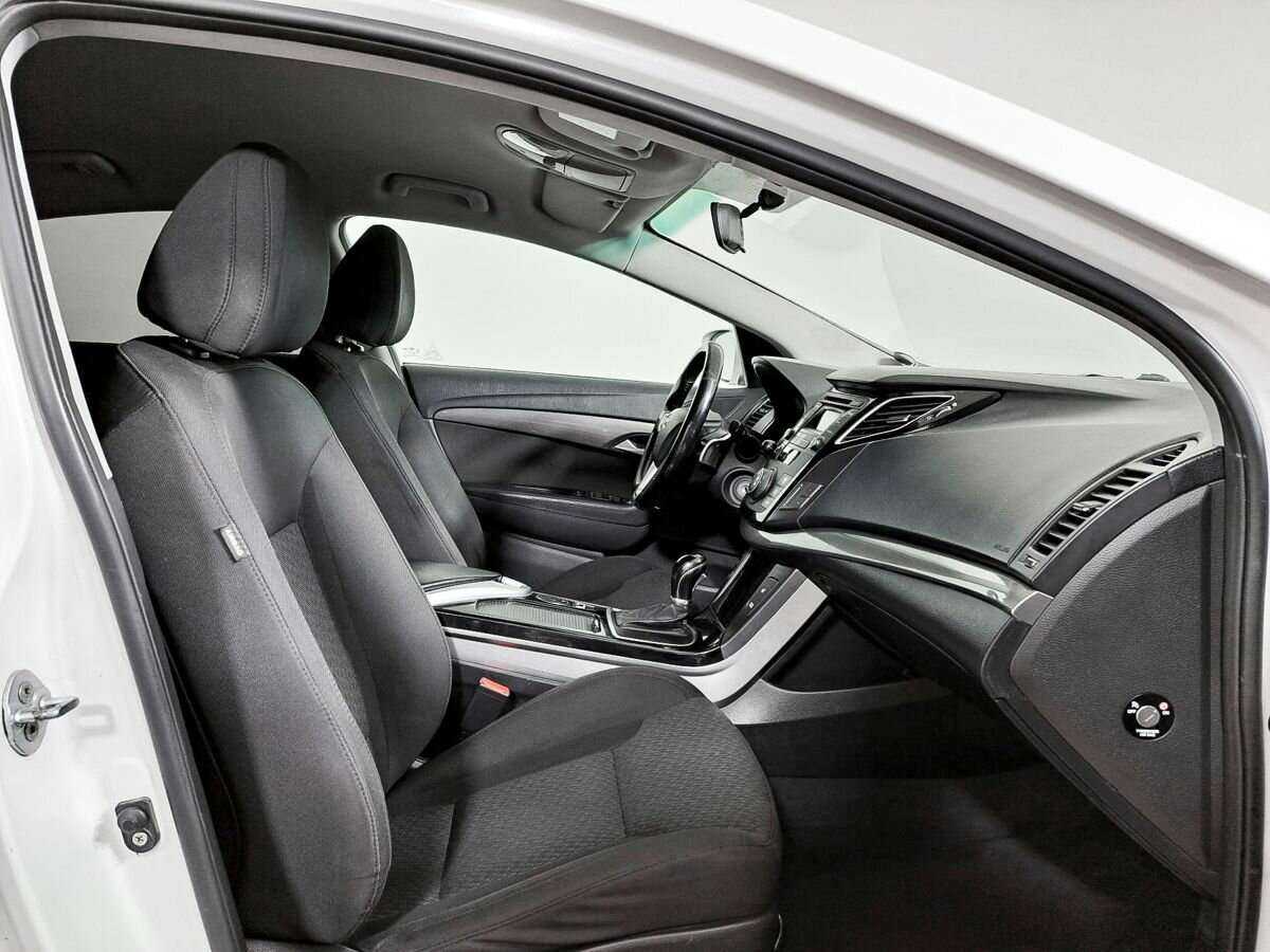 Hyundai i40 б/у, 2014, Автоматическая. Фото: #6