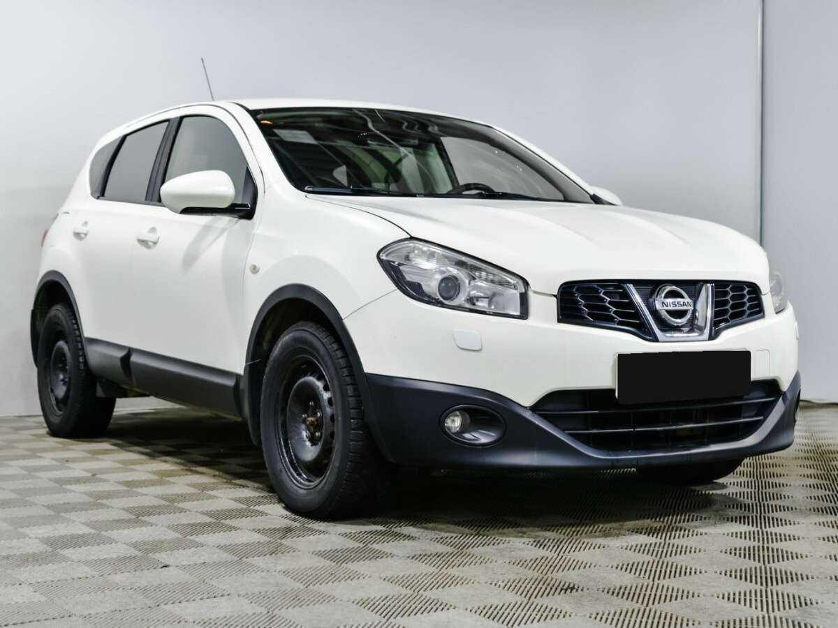 Nissan Qashqai б/у, 2012, Вариатор. Фото: #2