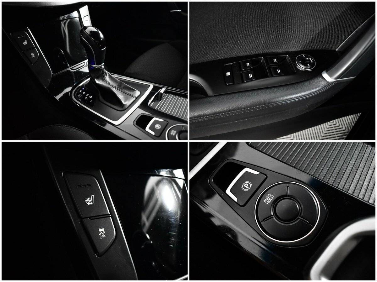 Hyundai i40 б/у, 2014, Автоматическая. Фото: #13