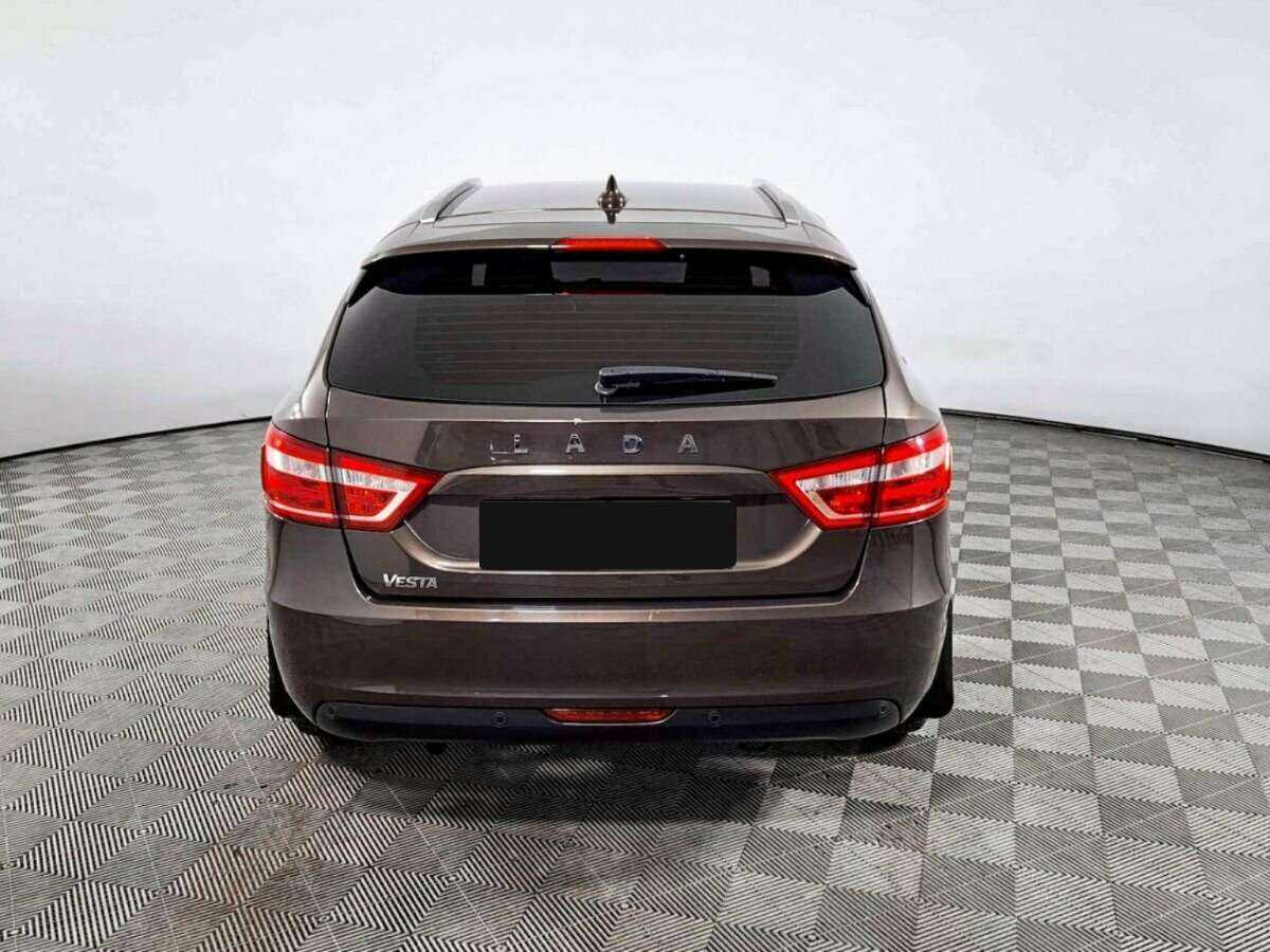 Lada (ВАЗ) Vesta б/у, 2020, Механическая. Фото: #4
