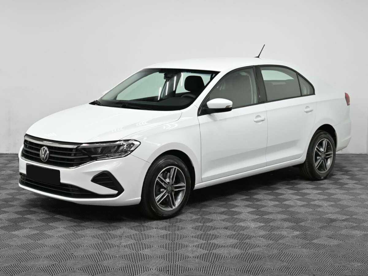 Volkswagen Polo б/у, 2020, Автоматическая. Посмотреть фото